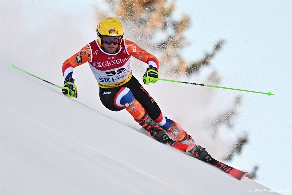 Skiër Meiners (31) beëindigt loopbaan