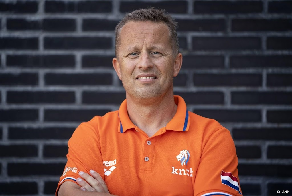 Bondscoach Faber legt zijn functie bij zwembond KNZB neer