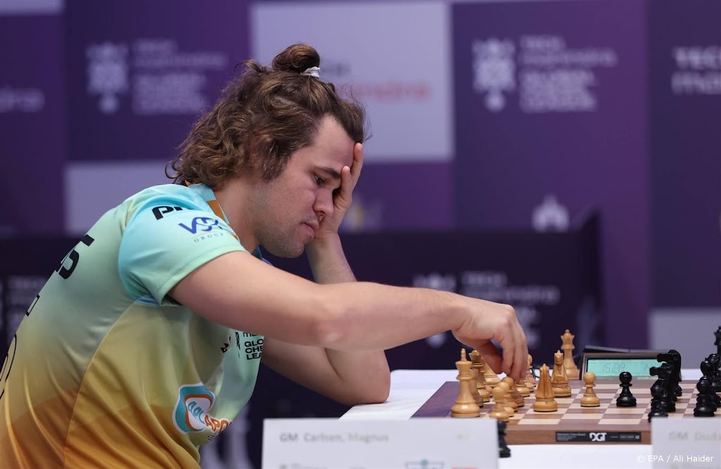Carlsen en Niemann beëindigen schaakrel over valsspelen