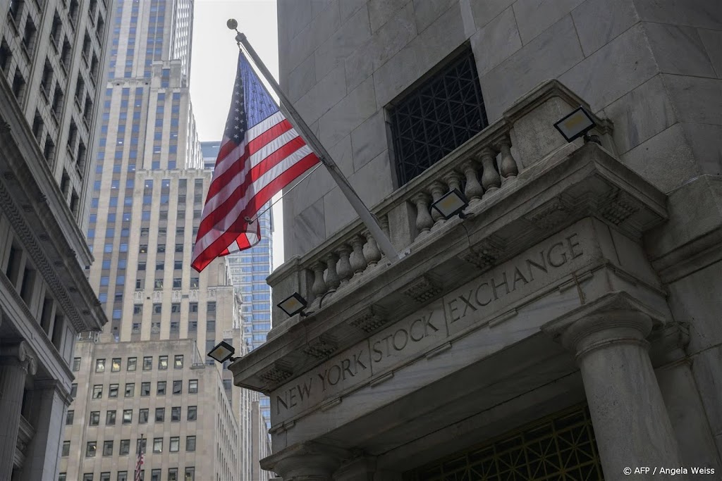 Optimisme op Wall Street, 3M omhoog na schikking oordopjes