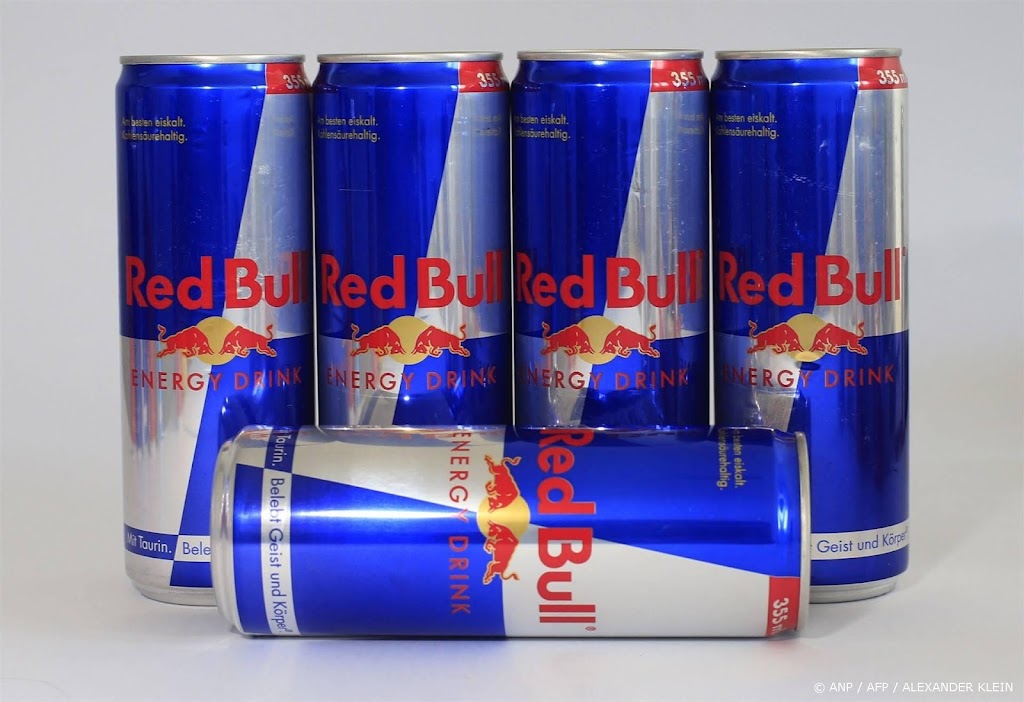 Importeur beboet voor verkoop Red Bull-blikjes zonder statiegeld
