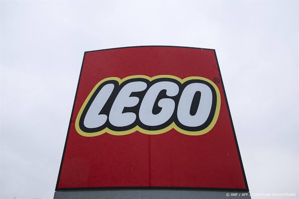 LEGO verkoopt veel meer speelgoed dankzij sterke vraag
