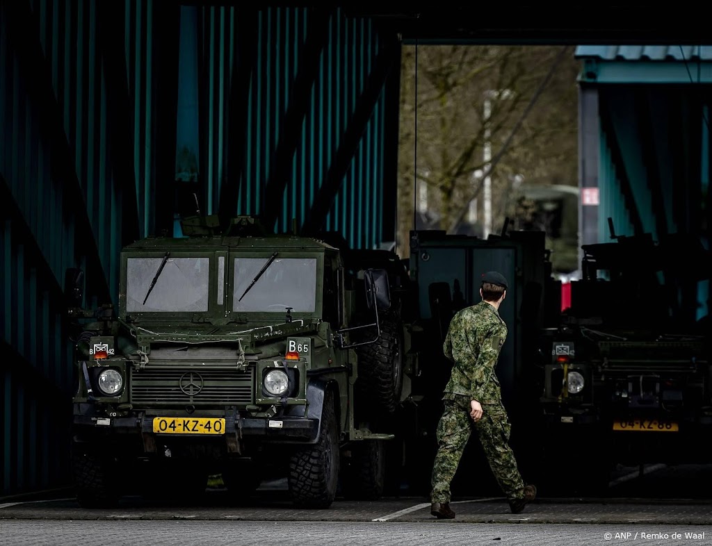 Defensie brengt gevolgen 'flinke IT-storing' in kaart