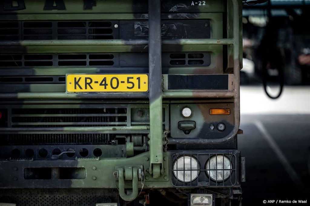 Grote storing komt bij Defensienetwerk vandaan 