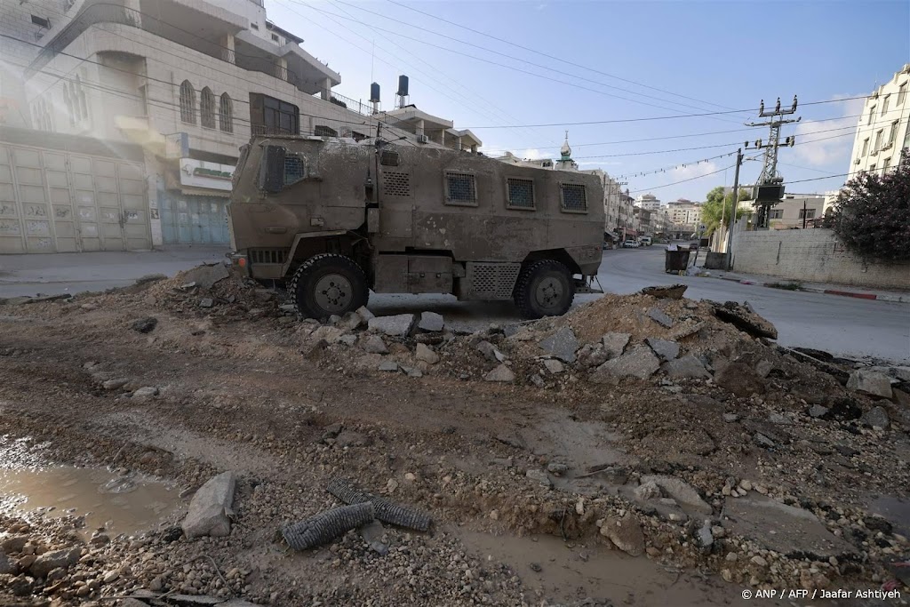 Israël: negen terroristen gedood op Westelijke Jordaanoever