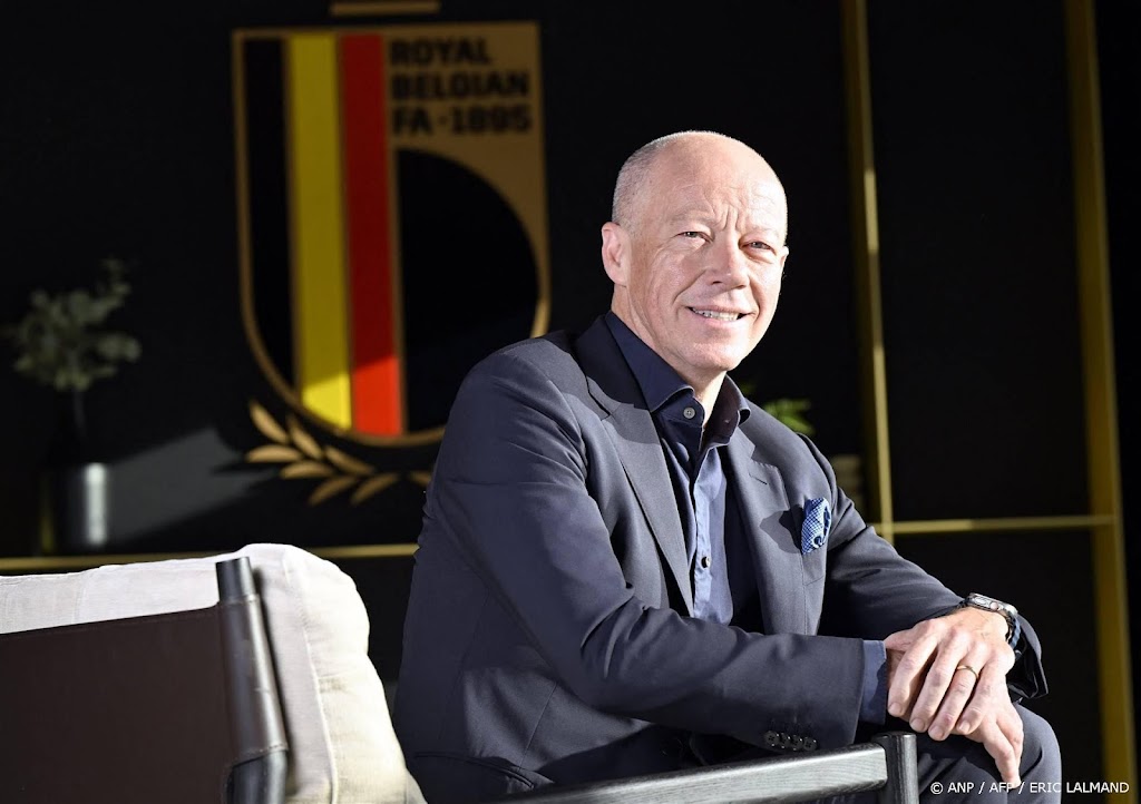 Belgische voetbalbond ontslaat algemeen directeur