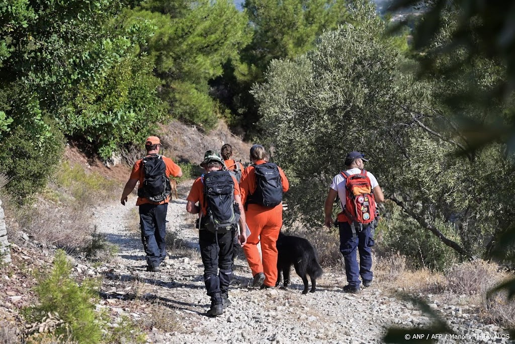 Vermiste Nederlandse vrouw overleden gevonden op Samos