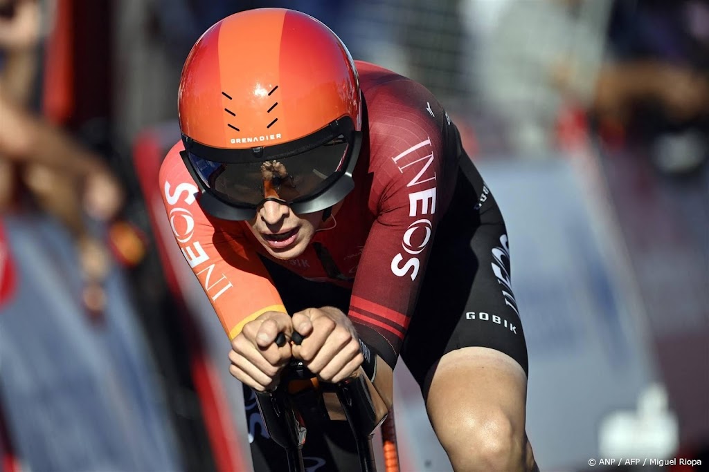 Wielrenner Arensman verlaat Vuelta met coronabesmetting