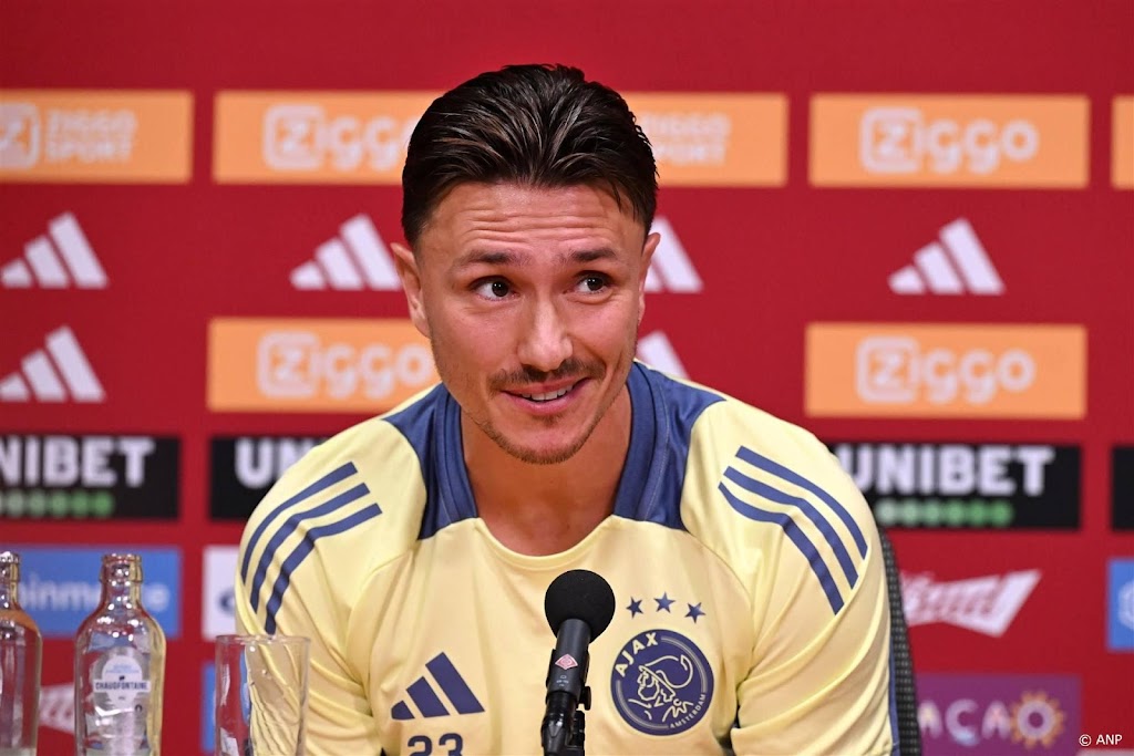 Ajax mist geblesseerde Berghuis tegen Jagiellonia Białystok 