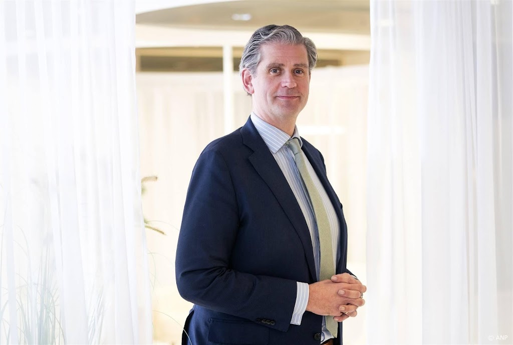 Kolff bij koning Willem-Alexander beëdigd tot CdK in Zuid-Holland
