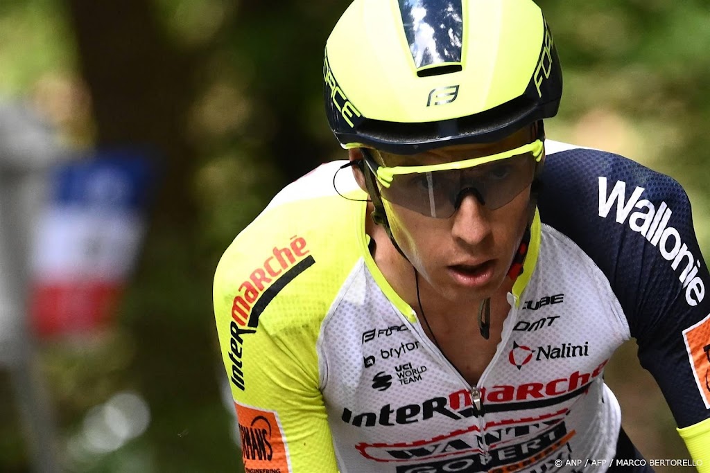 Wielrenner Hirt van Soudal Quick-Step naar Israel - Premier Tech