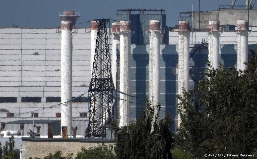 Meer veiligheidsmaatregelen bij kerncentrale in Koersk