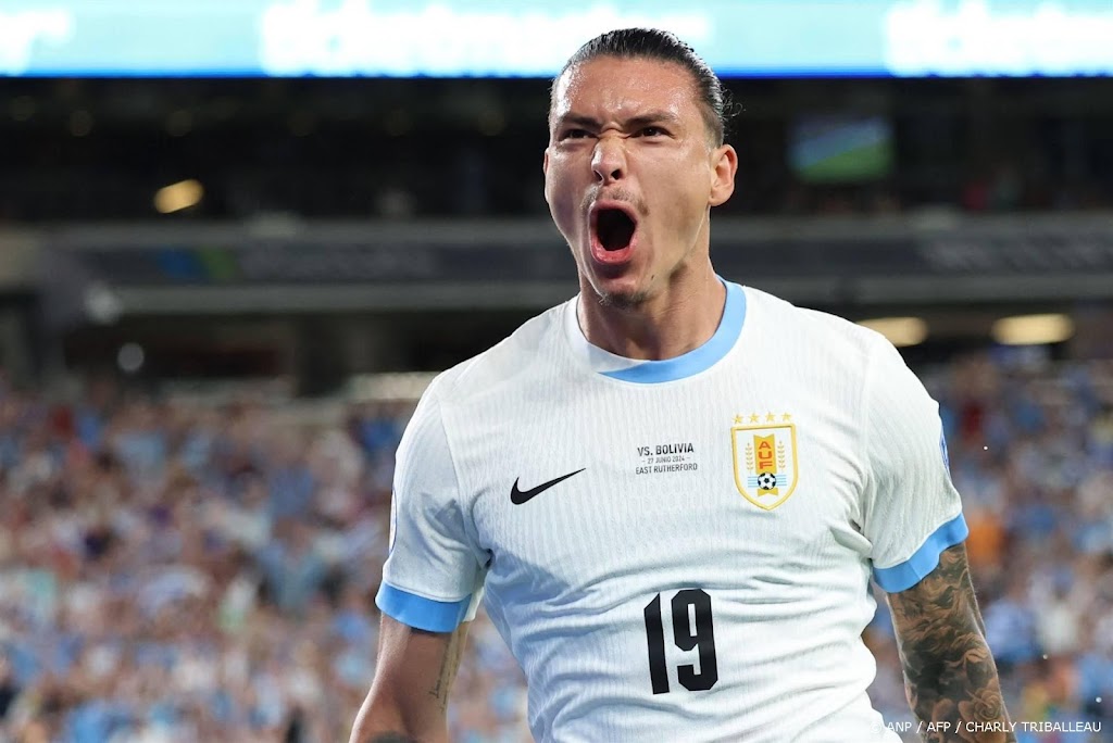 Zuid-Amerikaanse voetbalbond schorst Núñez voor vijf duels