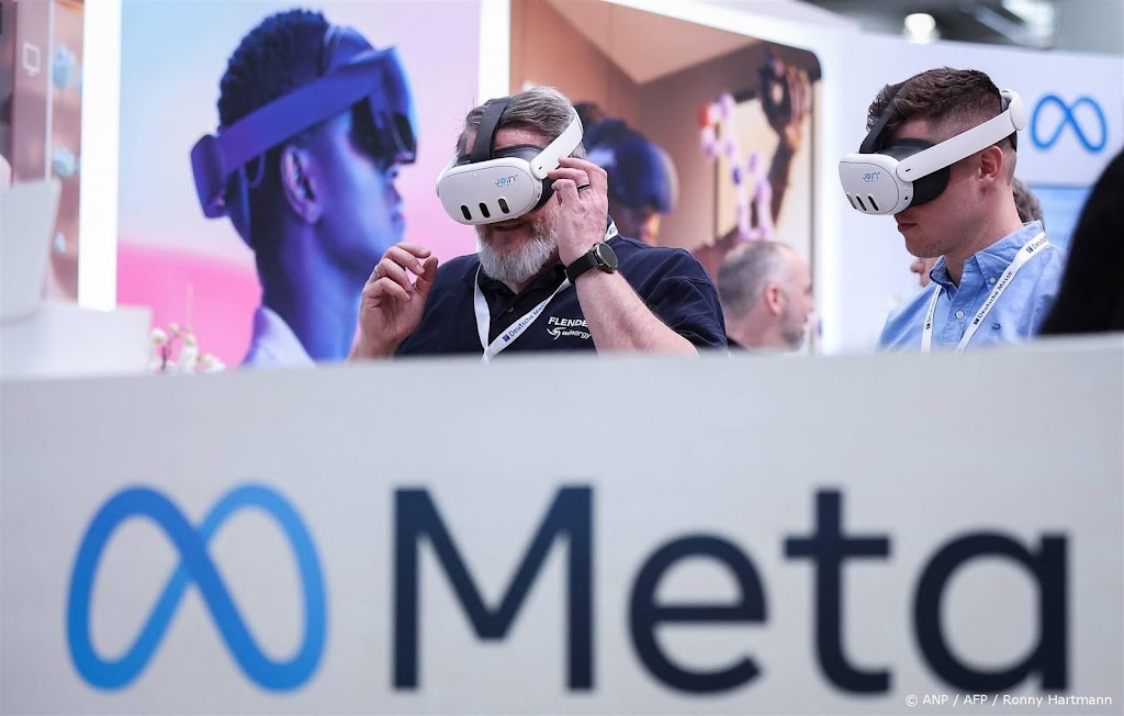 The Information: Meta werkt aan nieuwe mixed-realitybril