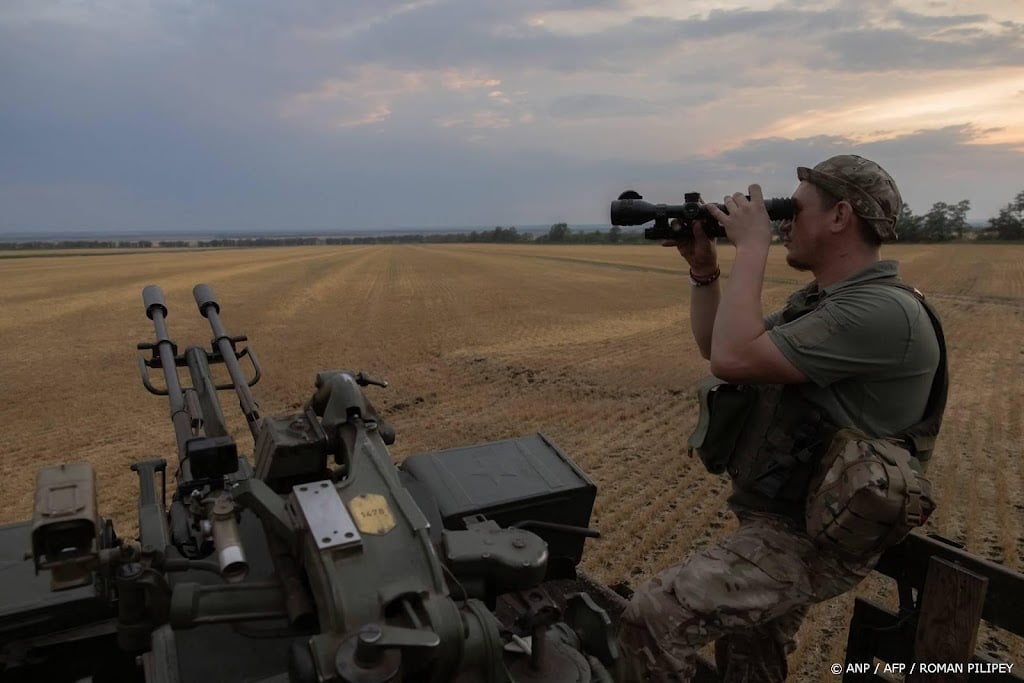 Rusland: militaire doelen in Oekraïne aangevallen