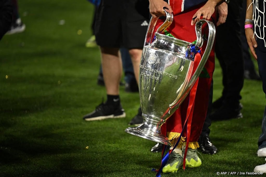 Finale Champions League voortaan om 18.00 uur