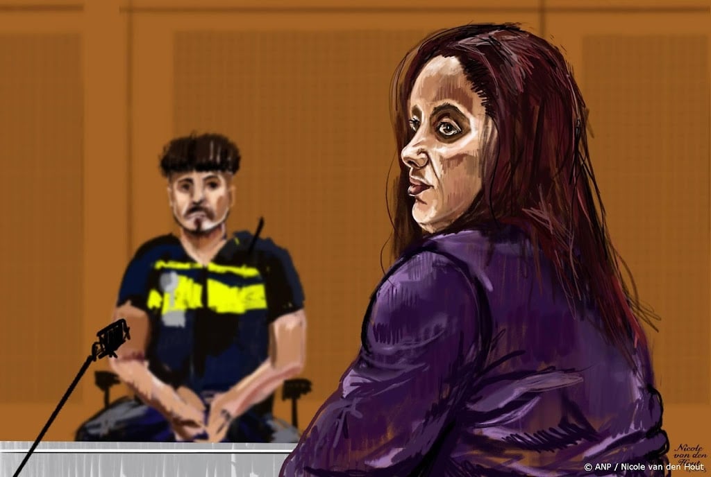 Tbs voor vrouw die zoon van balkon gooide