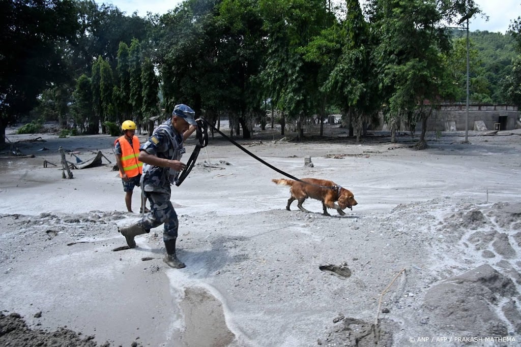 Nepal: geen buitenlandse hulp nodig bij reddingswerken