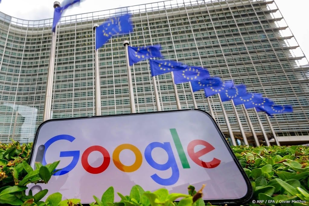 Google past spambeleid in Europa aan om EU-boete te voorkomen