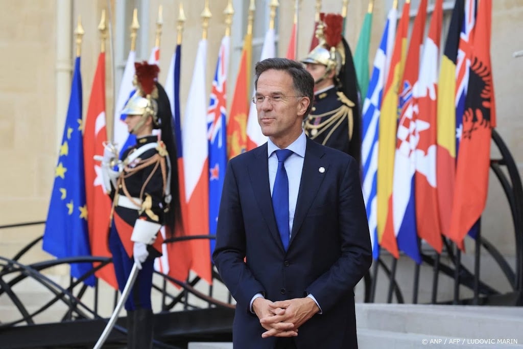 Rutte treurt om 'militair en vriend van de NAVO' Harald
