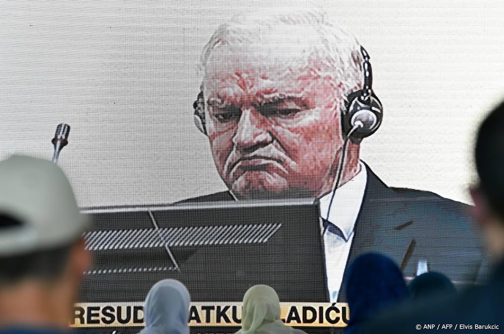 Servische minister: Mladić wordt begraven met speciale eer