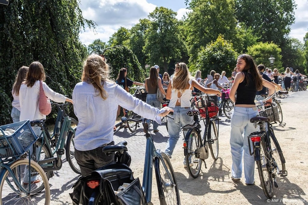 Studenten en begeleiders ziek tijdens introductie hogeschool
