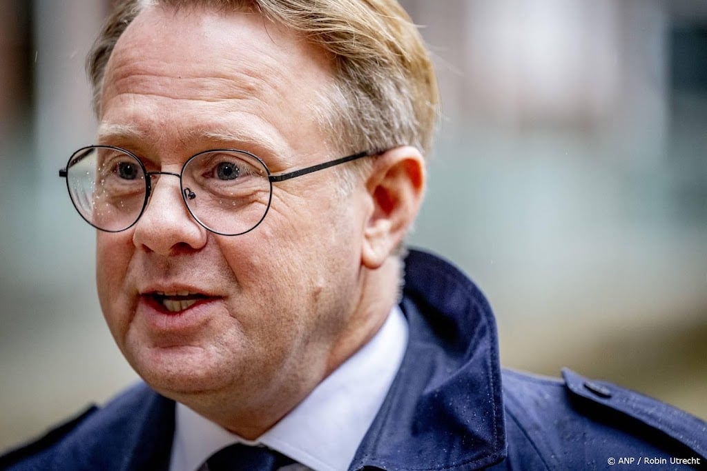 Oud-minister Tieman nieuwe BBB-gedeputeerde in Zuid-Holland