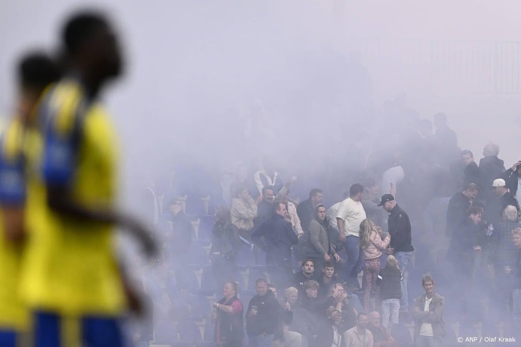 SC Cambuur nodigt gewonde supporters uit op club