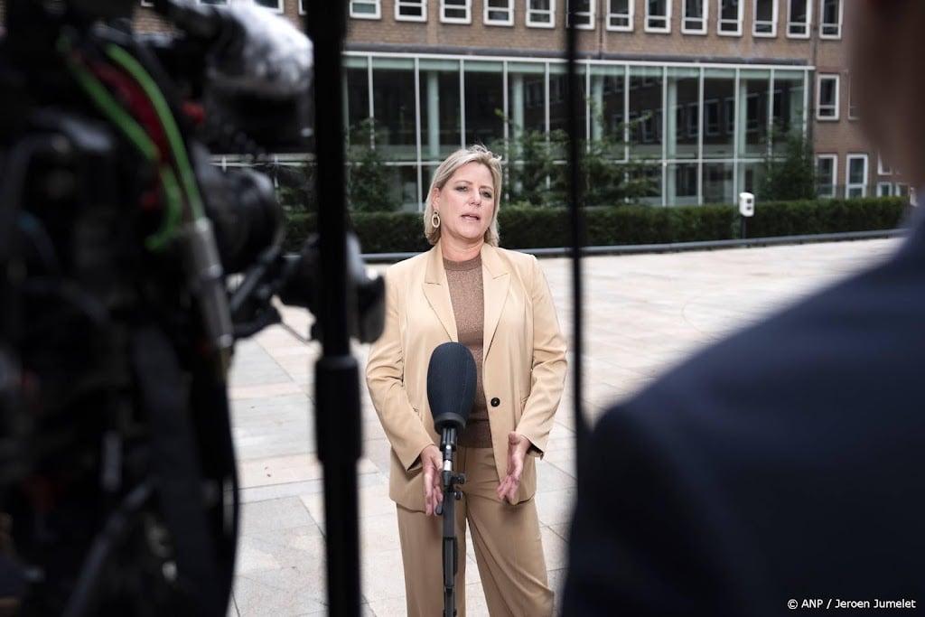 Letschert zoekt naar juridische opties om in te grijpen bij ON!