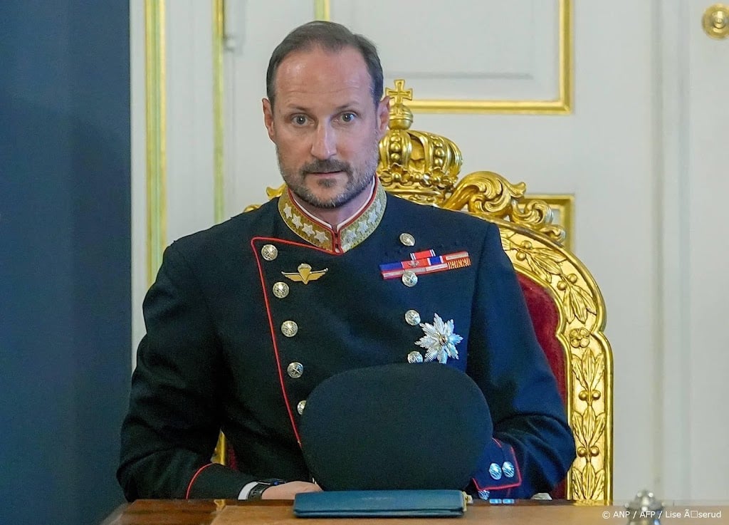Nieuwe Noorse koning neemt naam Haakon VIII aan
