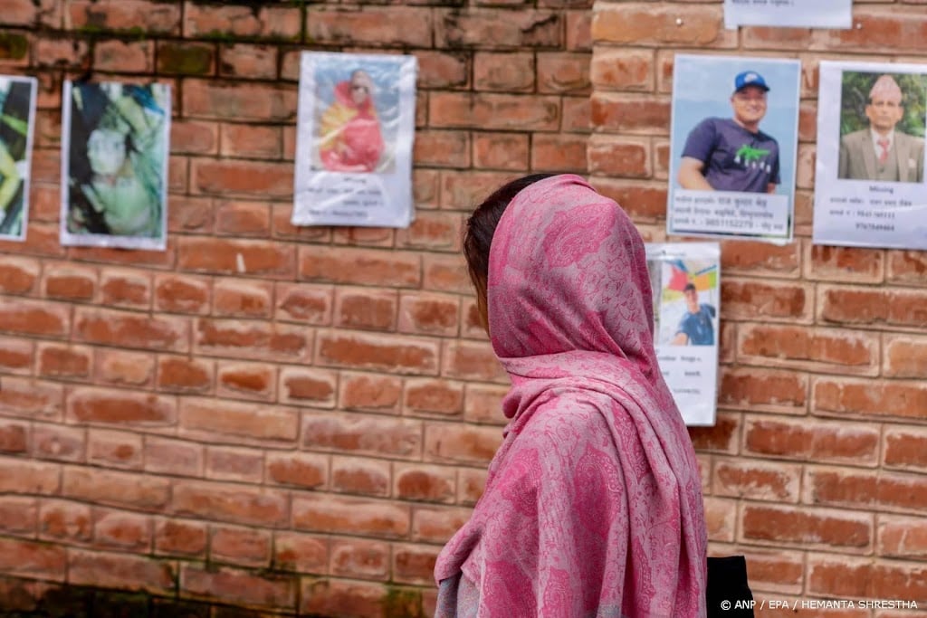 Twee Nederlandse vrouwen en een man vermist in Nepal