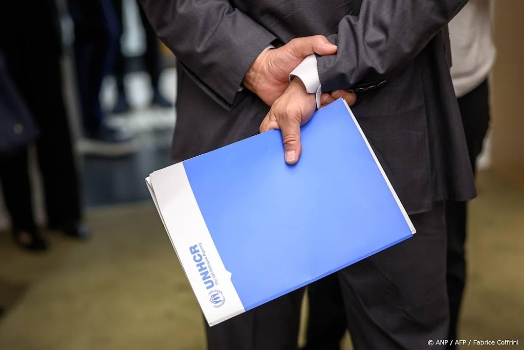 UNHCR ziet begroting verder krimpen