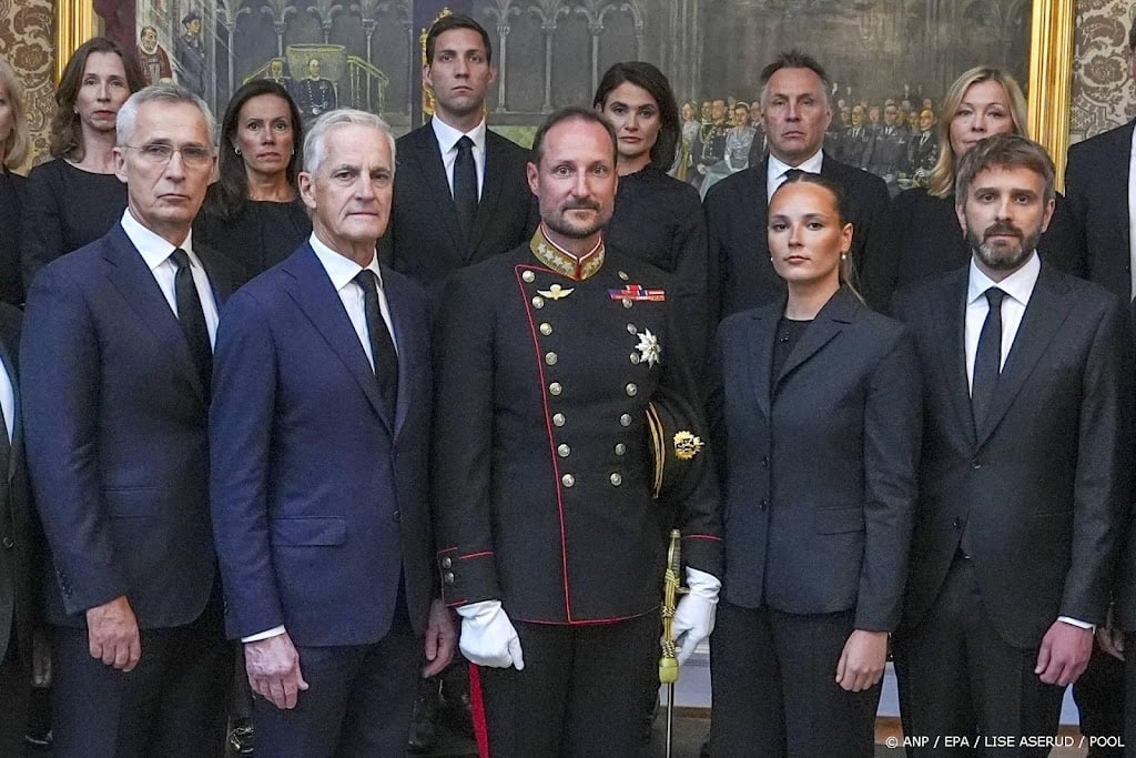 Haakon legt dinsdag eed af als nieuwe Noorse koning