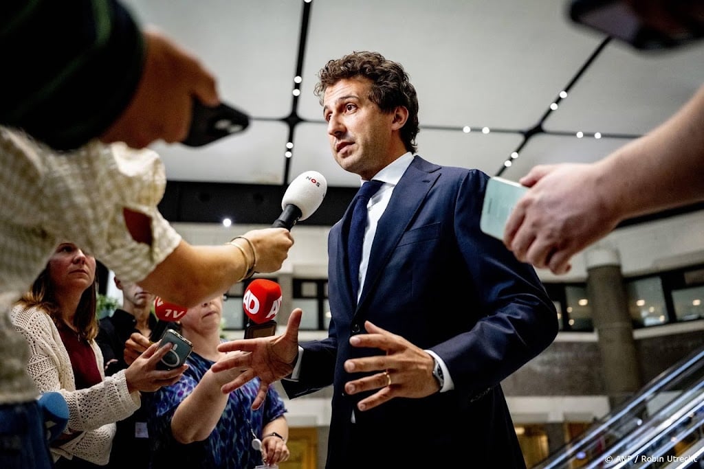Klaver ziet crisis die is 'ingebakken in minderheidskabinet'