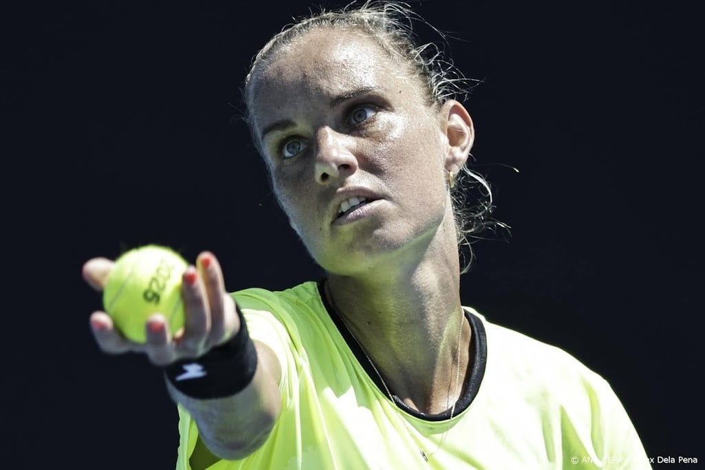 Tennissters Koevermans en Rus naar hoofdtoernooi US Open 