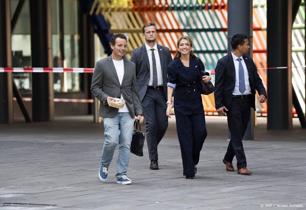 Coalitiepartijen onderhandelen zondag verder over begroting
