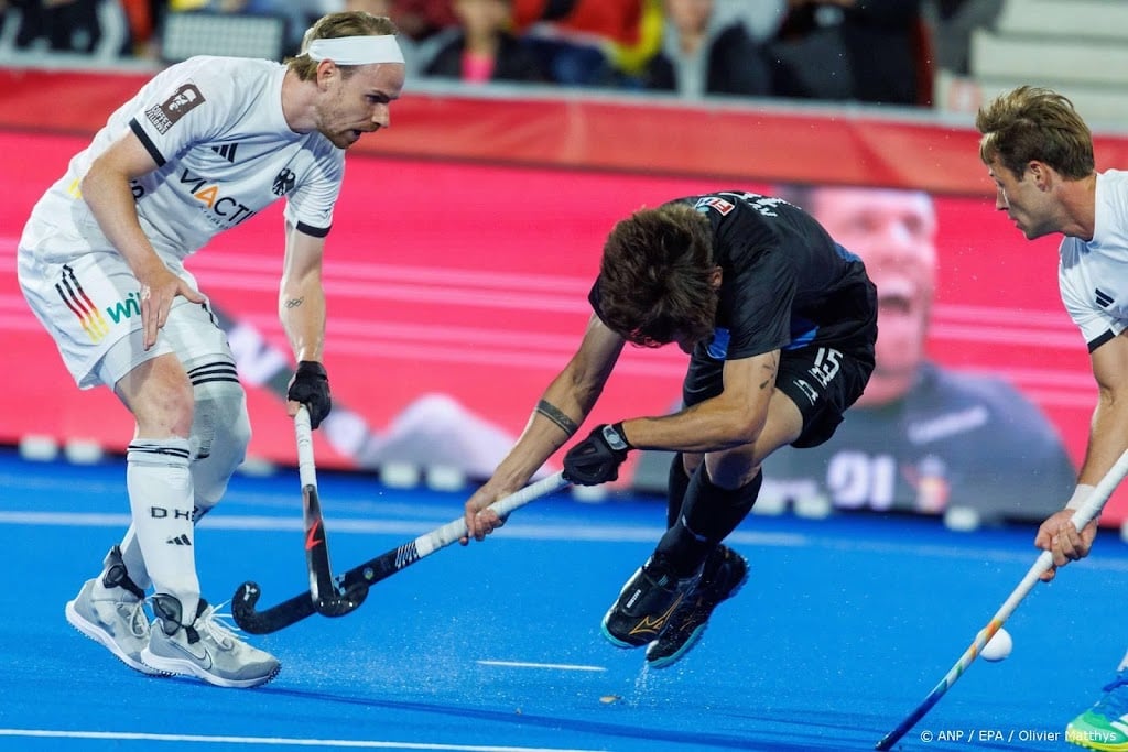 Hockeyers treffen in strijd om brons op WK opnieuw Argentinië