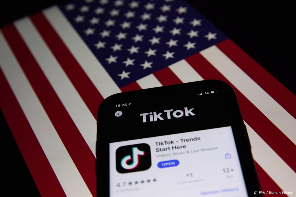 Rechter blokkeert ban op TikTok in Amerikaanse appstores  