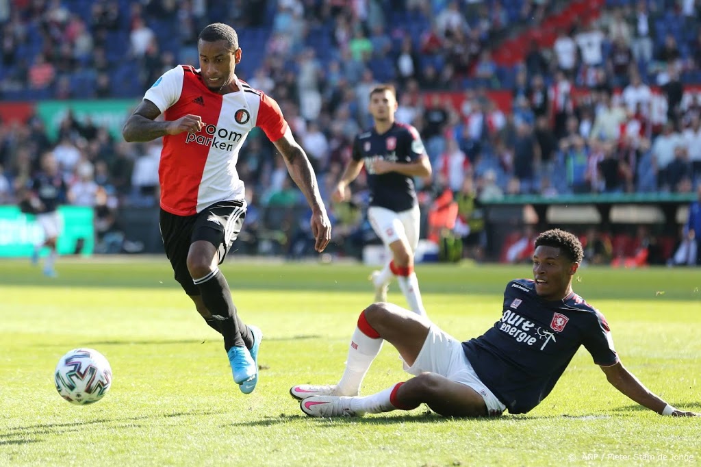 Als Narsingh niet nadenkt, dan scoort hij wel