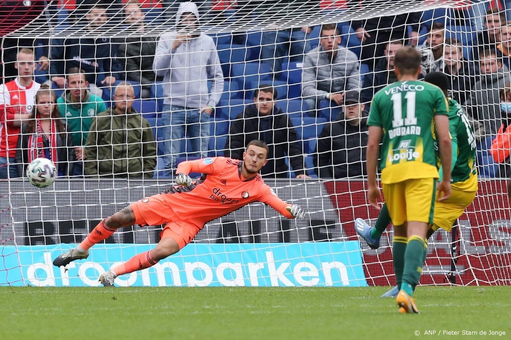 Feyenoord tevreden over fans, maar moet nu afwachten