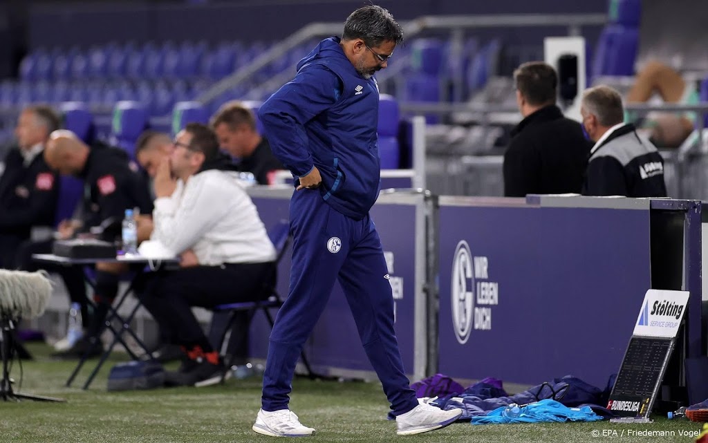 Al twee trainers ontslagen na twee speelrondes Bundesliga