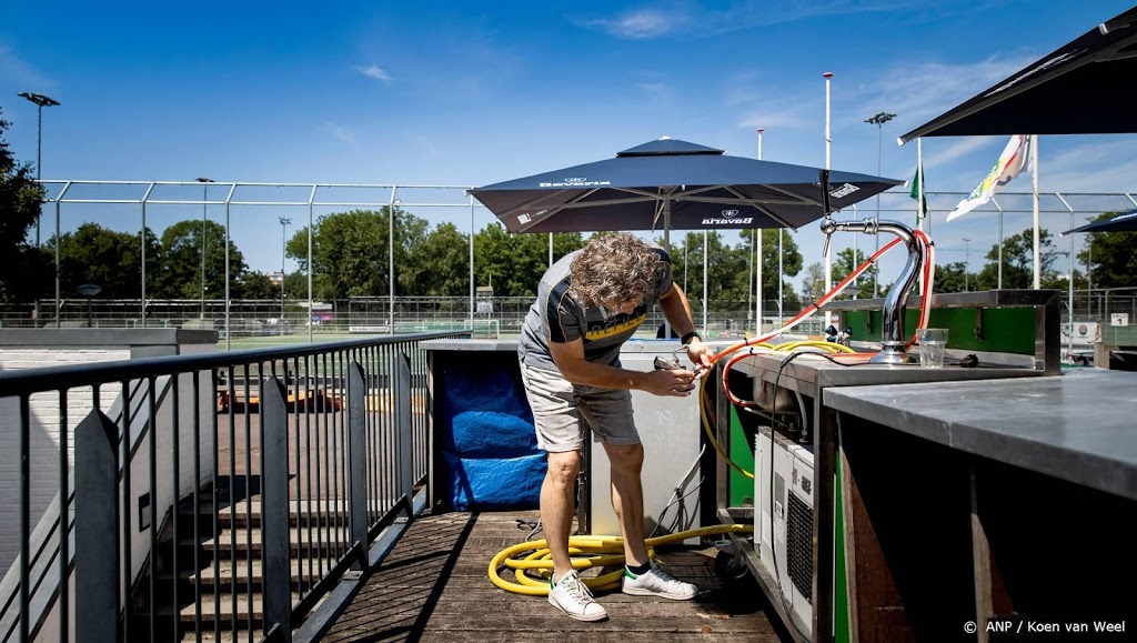 Amateurclubs vrezen voor plan om kantines eerder te sluiten