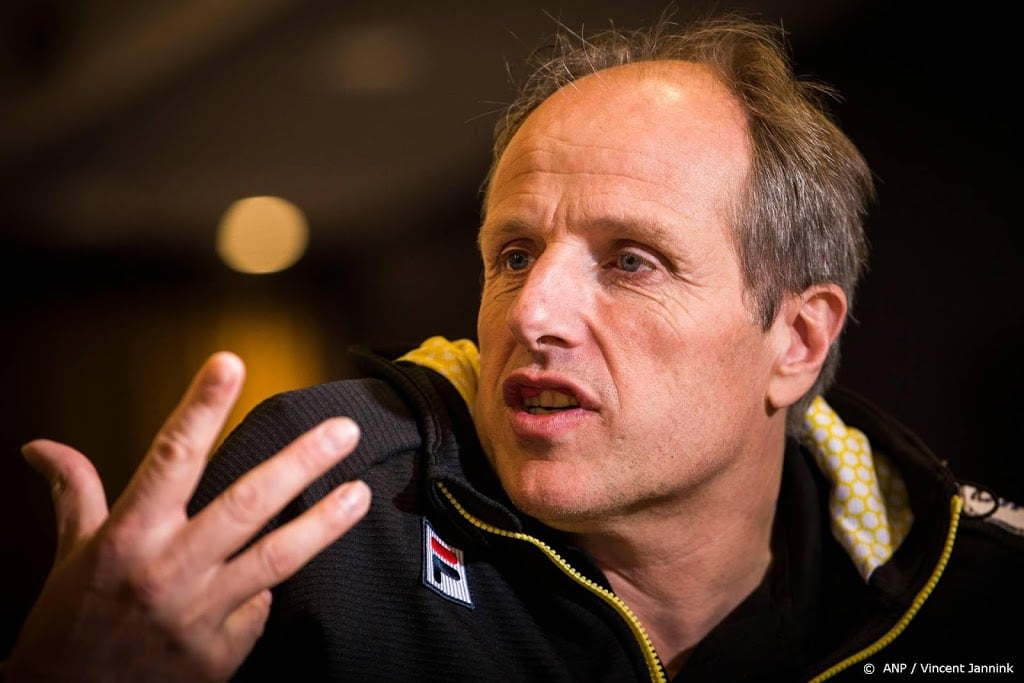 Coach Orie: 'schaatsbubbel' in Heerenveen vrijwel zeker 