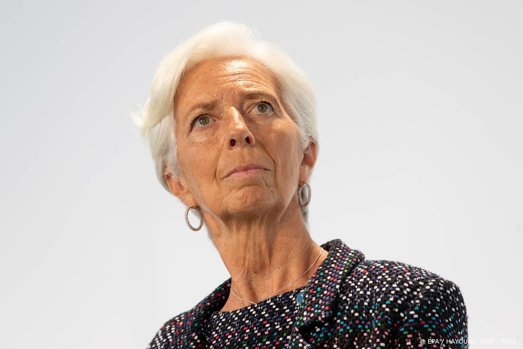 Lagarde: economische onzekerheid blijft groot