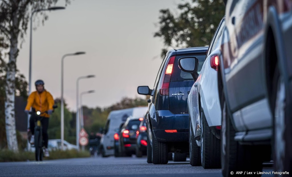 ANWB: drukste ochtendspits sinds tijden