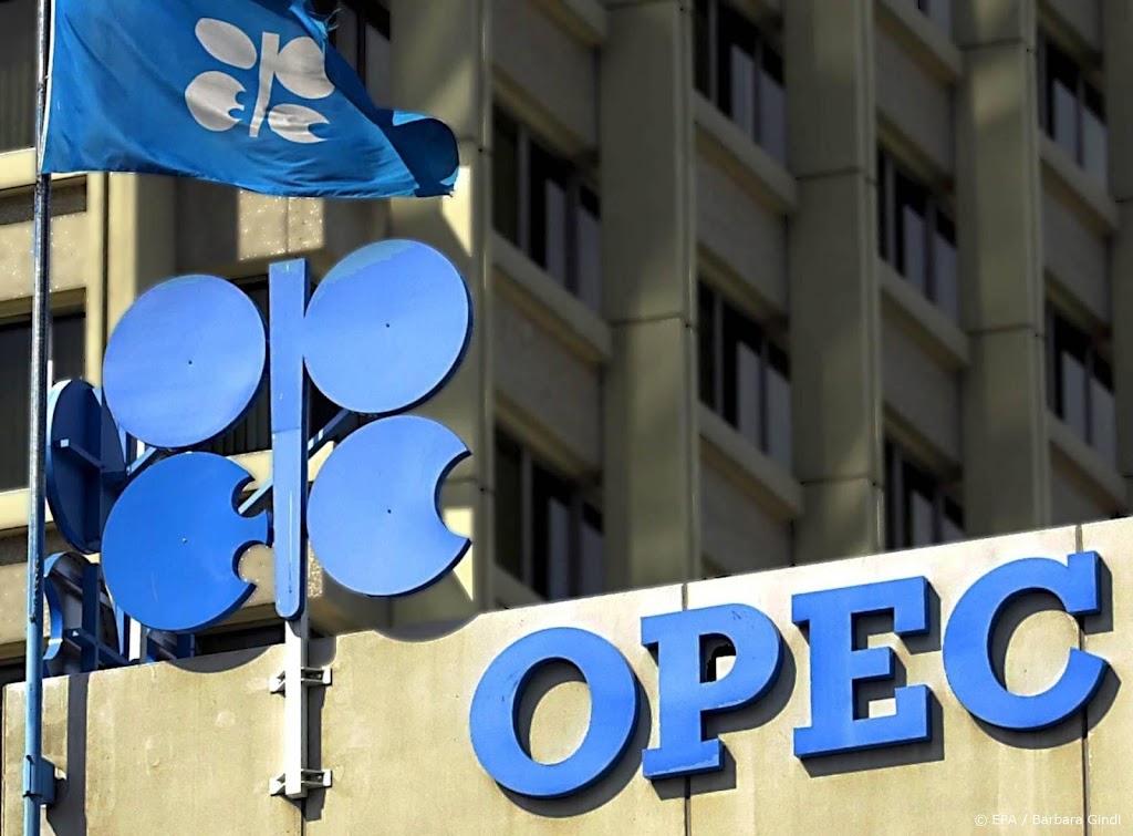 Oliekartel OPEC verwacht hogere olievraag in komende twintig jaar