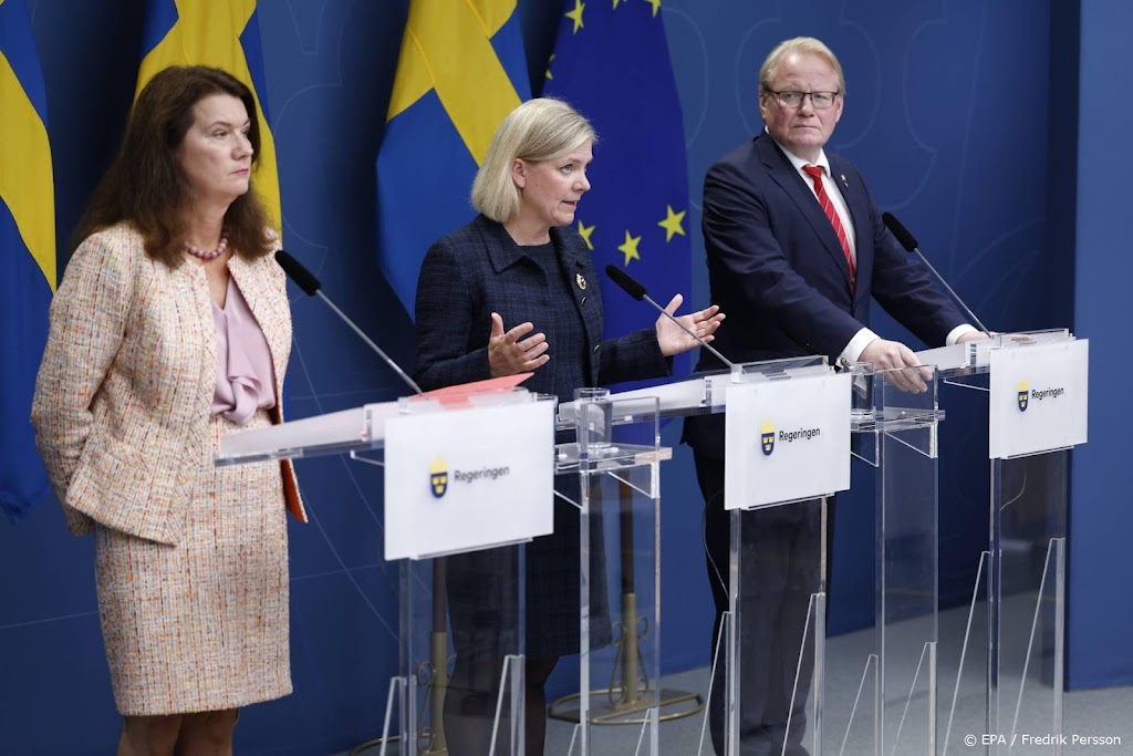 Nord Stream-lek 'geen aanval op Zweden', EU dreigt met acties
