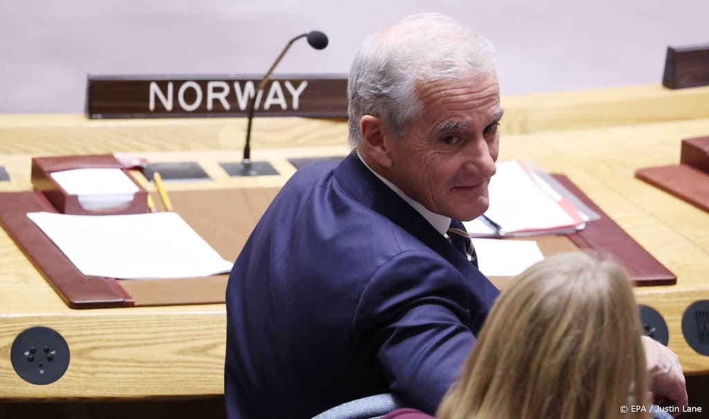 Noorwegen ziet geen dreiging tegen eigen olie- en gasinstallaties