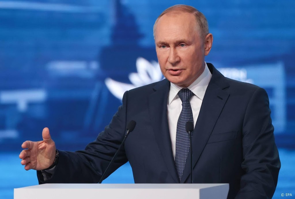 Bezette Oekraïense gebieden vragen Poetin officieel om inlijving