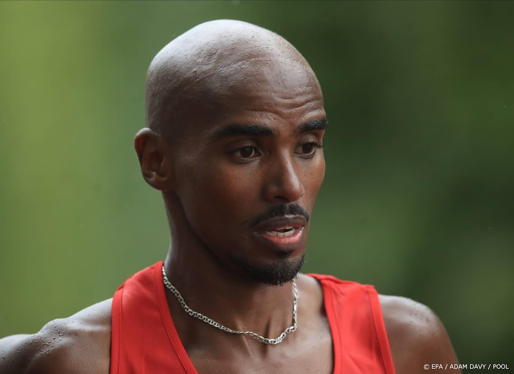 Heupblessure houdt Mo Farah uit marathon van Londen